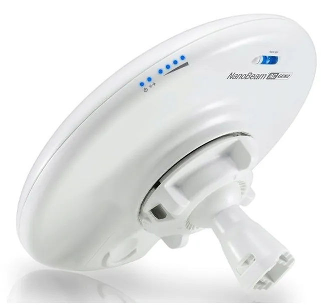 2x-access-point-ubiquiti-nanobeam-pasmo-24-ghz-5-ghz