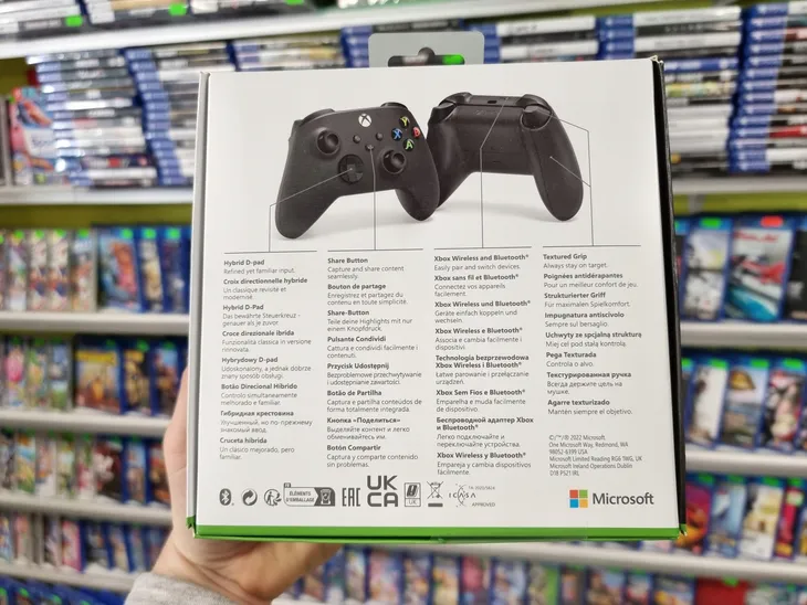 2x-pad-do-gier-microsoft-xbox-kabel-usb-typu-c-zlacza-usb-typ-c