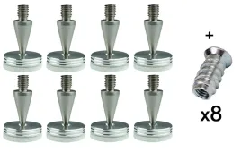 2x-kolec-glosnikowy-m6-k24-podkladka-pod-kolumne-p5-mufa-m6-8-sztuk