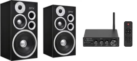 2x-zestaw-stereo-wzmacniacz-krugerandmatz-a20-kolumny-stx-f-130n-czarno-srebr