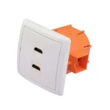 2x-gniazdo-hdmi-scienne-podtynkowe-terminal-2hdmi