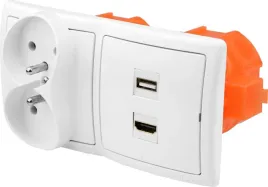 2x-gniazdo-scienne-podtynkowe-1-usb-1-hdmi-2x-230v