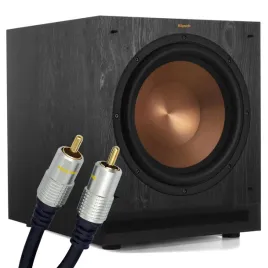 2x-klipsch-spl-120-subwoofer-aktywny-kabel-rca-cross-tech-y-3m-potezny-bas