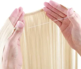 2x-dopinki-wlosy-na-zylce-50cm-proste-niewidoczne-bardzo-jasny-blond