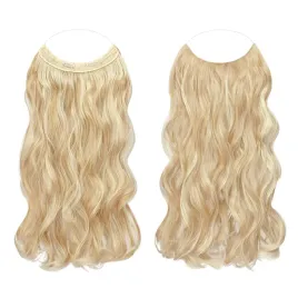 2x-wlosy-doczepiane-na-gumce-falowane-damskie-mieszany-blond-50-cm
