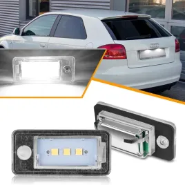 2x-oswietlenie-tablicy-rejestracyjnej-led-audi-q7-b5-a8-s3-a6-c6-a3-8p-s4-a