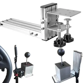 2x-mocowanie-shiftera-zmiany-biegow-recznego-do-biurka-logitech-thrustmaste