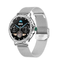 2x-smartwatch-zegarek-damski-srebrny-rozmowy-cisnienieniomierz-puls-menu-pl