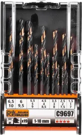 2x-zestaw-wiertel-do-metalu-1-10mm-wiertla-19-szt
