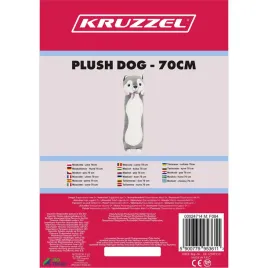 2x-maskotka-pies-70cm-kruzzel-24714