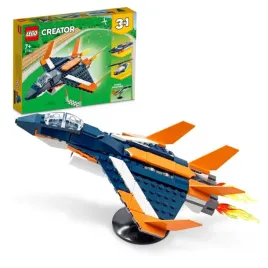 2x-lego-creator-odrzutowiec-naddzwiekowy-31126-3-w-1