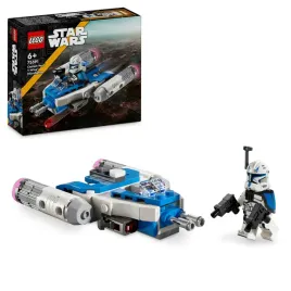 2x-klocki-lego-75391-star-wars-mikromysliwiec-y-wing-kapitana-rexa-zestaw