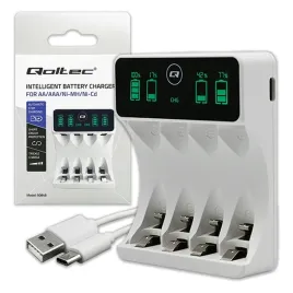 2x-ladowarka-do-akumulatorkow-r6-aa-r03-aaa-usb-c-qoltec-lcd-ni-mh-ni-cd