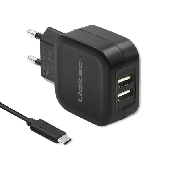 2x-ladowarka-sieciowa-17w-5v-2xusb-kolor-czarny