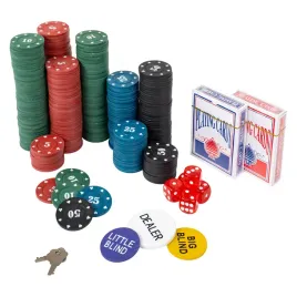 2x-zestaw-xxl-klasyczny-do-gry-w-pokera-300-szt-zetonow-2-talie-poker-waliz