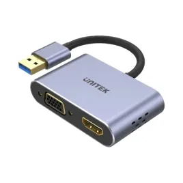 2x-adapter-unitek-usb-3-0-hdmi-vga-full-hd-60hz