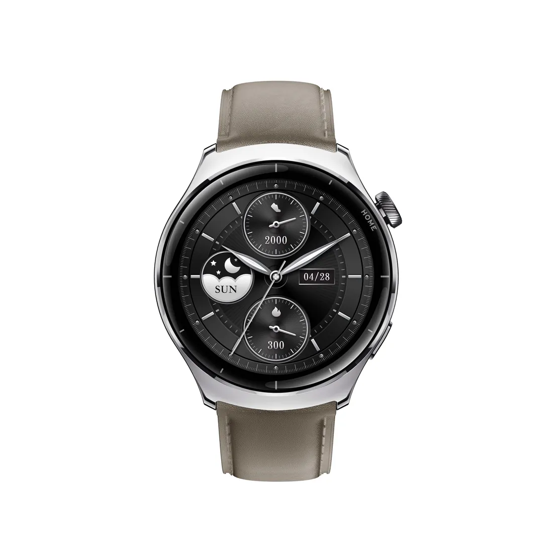 2x-smartwatch-mibro-lite-3-pro-szary