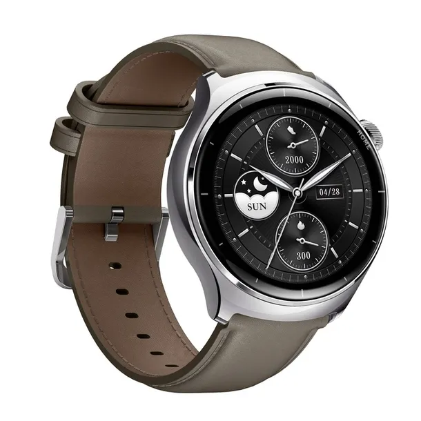 2x-smartwatch-mibro-lite-3-pro-szary-stan-nowy