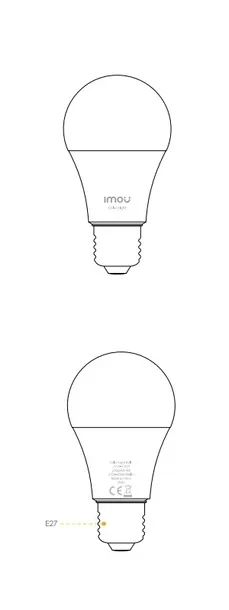 2x-inteligentna-zarowka-smart-imou-cl1b-5-e27-wi-fi-marka-imou