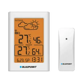 2x-stacja-pogodowa-blaupunkt-ws15wh-z-czujnikiem-zewnetrznym-ws15wh-biala