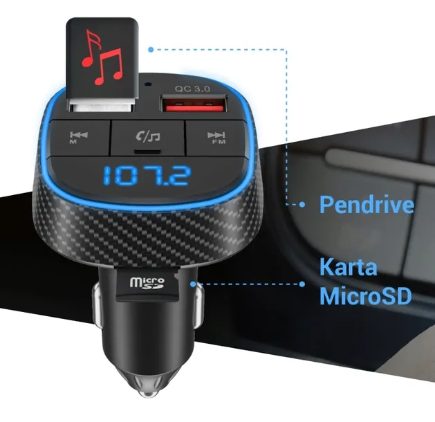 2x-transmiter-fm-bt-z-ladowarka-usb-bluetooth-stan-nowy-waga-z-opakowaniem-0-15-kg