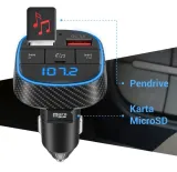 2x-transmiter-fm-bt-z-ladowarka-usb-bluetooth-stan-nowy-waga-z-opakowaniem-0-15-kg
