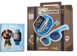 2x-smartwatch-fw59-kiddo-4g-dla-dziecka-rozmowy-wideo-gps-zegarek-okulary