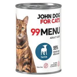 karma-mokra-dla-kota-99-menu-jagniecina-400g-bezzbozowa-john-dog-for-cats