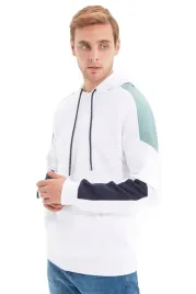 trendyol-man-biala-bluza-meska-z-kapturem-z-kolorowymi-wstawkami-l-5da