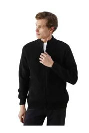 lc-waikiki-czarny-sweter-meski-rozpinany-z-golfem-bez-wzoru-3xl-5da