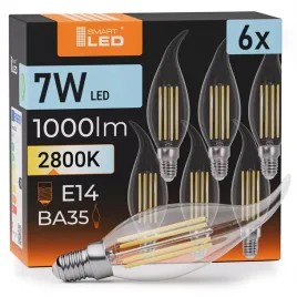 zarowka-led-e14-ba35-7w-1000-lm-barwa-ciepla-2800k-swieczka-swieca-filament