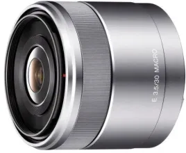 2x-obiektyw-sony-sel30m35-30mm-f3-5-aps-c-e-mount-silver-srebrny