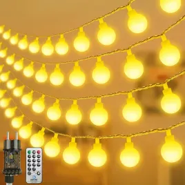 2x-lancuch-swietlny-300-led-39m-lampki-choinkowe-ciepla-biel-pilot-ip65-tim