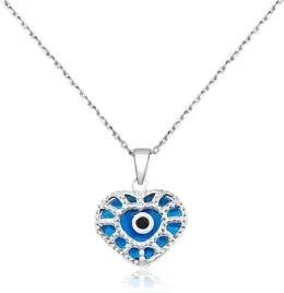 2x-damski-srebrny-naszyjnik-z-wisiorkiem-glass-evil-eye