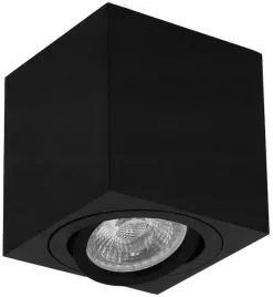 oprawa-halogenowa-led-gu10-natynkowa-spot-kwadrat-czarna-sufitowa-lampa