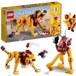 2x-lego-creator-3-w-1-31112-dziki-lew