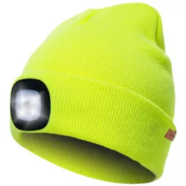 2x-czapka-zimowa-z-latarka-zolta-trizand-22664