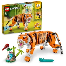 2x-klocki-lego-31129-creator-3w1-majestatyczny-tygrys-zestaw-prezent