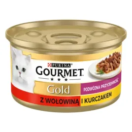 karma-mokra-dla-kota-gourmet-gold-purina-kawalki-sos-wolowina-kurczak-85g