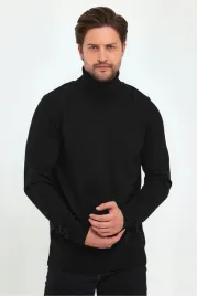 czarny-meski-sweter-z-golfem-100percent-akryl-gladki-s-5ga