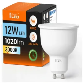 zarowka-led-gu10-12w-1020lm-barwa-ciepla-3000k-halogenowa-nie-mruga-230v