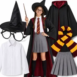 stroj-hermiona-154-kostium-przebranie-harry-koszula-zestaw-na-halloween