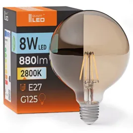 zarowka-led-e27-g125-8w-880lm-barwa-ciepla-2800k-filament-edison-banka-kula