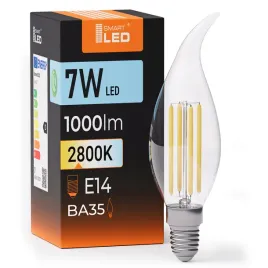 zarowka-led-e14-ba35-7w-1000-lm-barwa-ciepla-2800k-swieczka-swieca-filament
