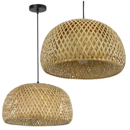 lampa-sufitowa-wiszaca-e27-led-bambusowa-pleciona-boho-naturalna-37-cm