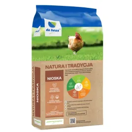 pasza-dla-kur-de-heus-natura-i-tradycja-nioska-borowinowa-18percent-25kg-sypka