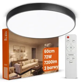 plafon-sufitowy-led-72w-7200lm-3-barwy-cct-60cm-okragly-czarna-ip20-pilot