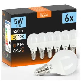 zarowka-led-e14-g45-5w-450-lm-barwa-ciepla-3000k-kulka-ball-nie-mruga-230v