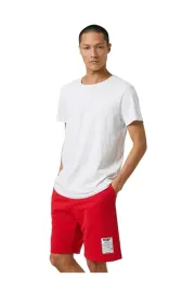 koton-czerwone-spodenki-meskie-dresowe-z-naszywka-m-5da