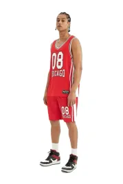 defacto-meskie-krotkie-spodenki-sportowe-czerwone-z-lampasami-xs-5da